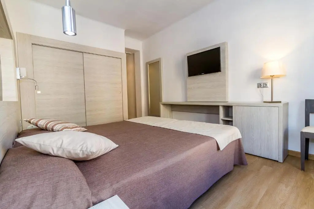 Eix Alcudia Hotel - Adults Only - Chambres