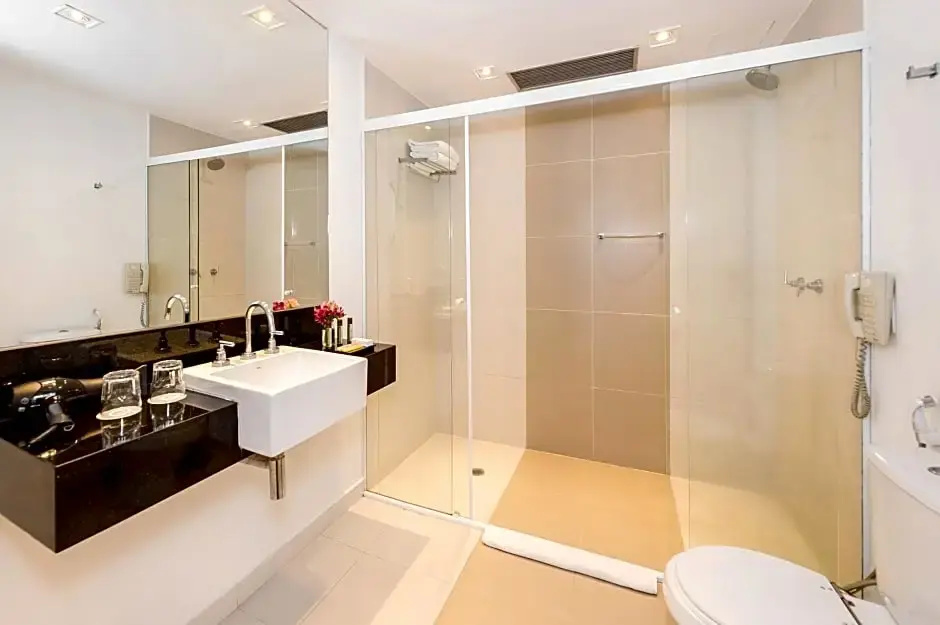 Hotel Belas Artes SP Paulista Managed By Accorhotels - Chambres