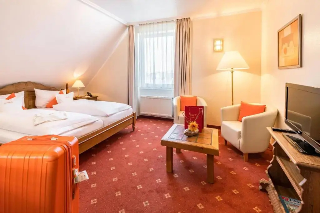Airport Fashion Hotel - Chambres