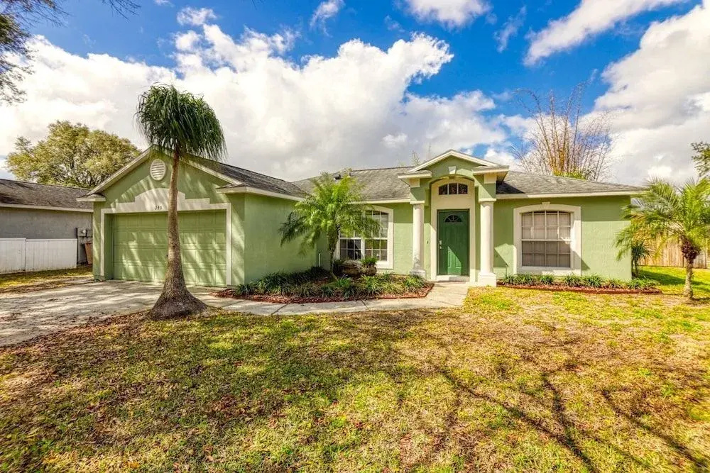 James' Sunridge Woods Home