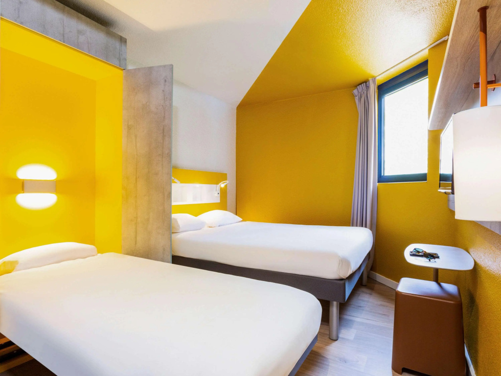 ibis Budget Marne-la-Vallée Noisy-le-Grand – Bild 5