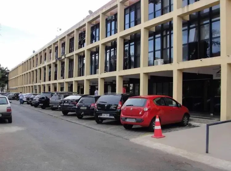 Apartamento aconchegante no Sudoeste