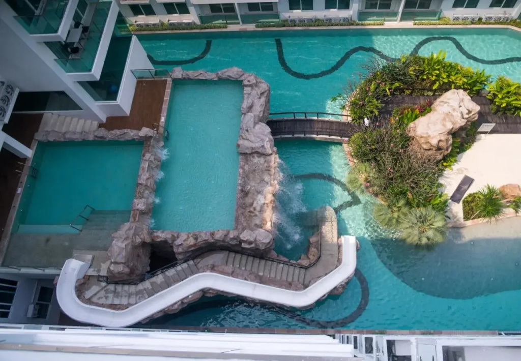 Amazon Residence Condominium - Général