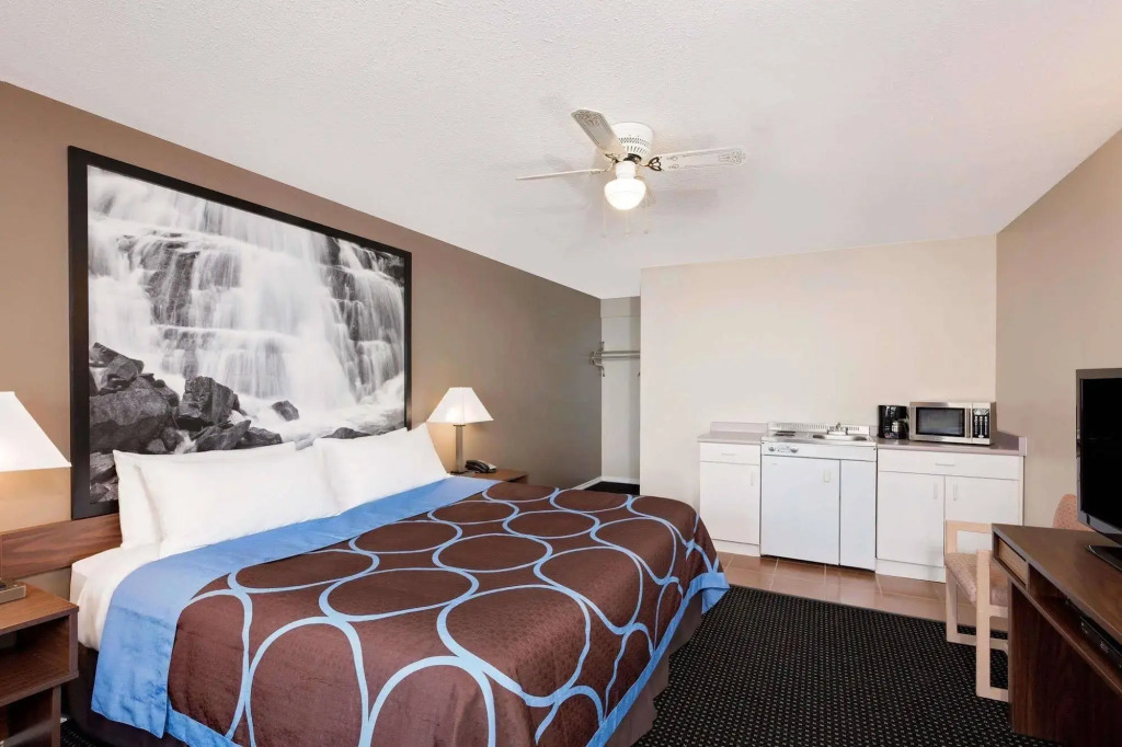 Knights Inn - Grenada MS - фото 2