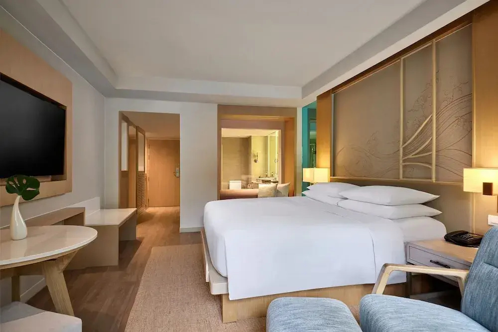 Phuket Marriott Resort & Spa, Merlin Beach - Chambres
