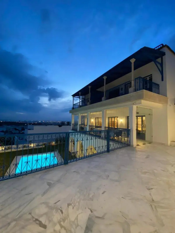 La Menara Hotel & SPA - фото 8