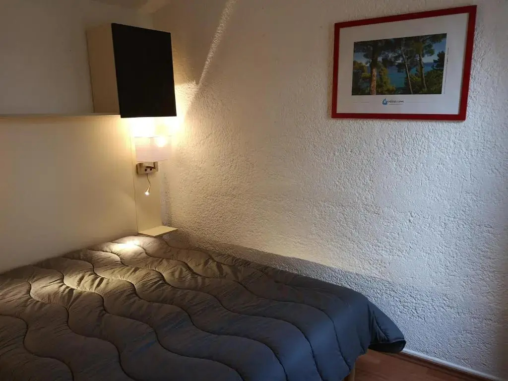 Résidence Odalys Les Mimosas - Chambres