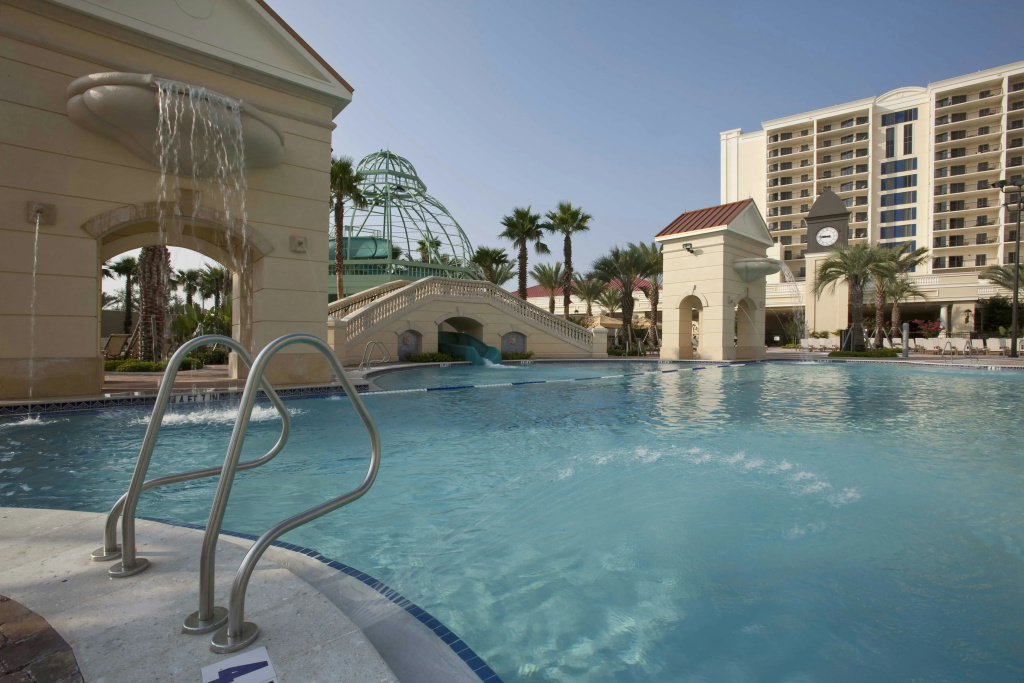 Hilton Grand Vacations Club Parc Soleil Orlando - Général