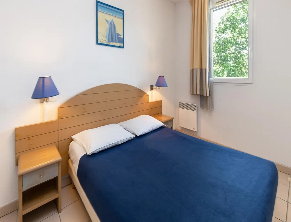 Voir la photo 2 — 6-guest Flat in Landes Forest