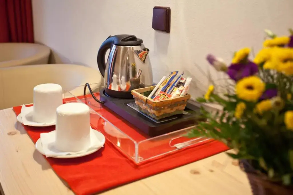 Alp Pension - Chambres