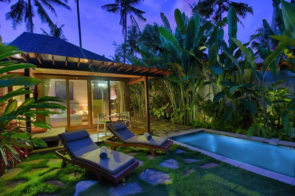 Samkhya Villas - Général