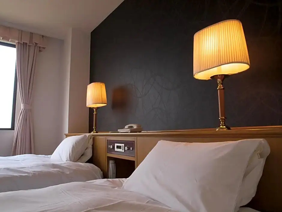 Superior Double Junior Suite with mountain view (twin beds)