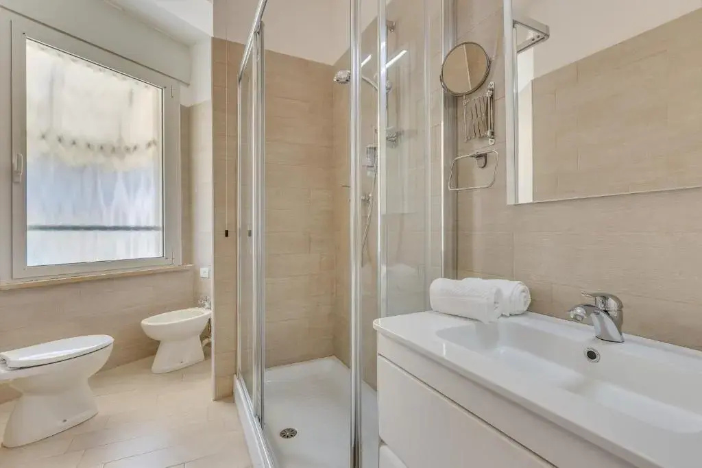 Hotel Austria - Chambres