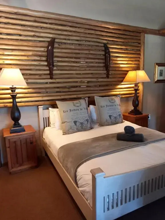 Ascot Bush Lodge - Chambres