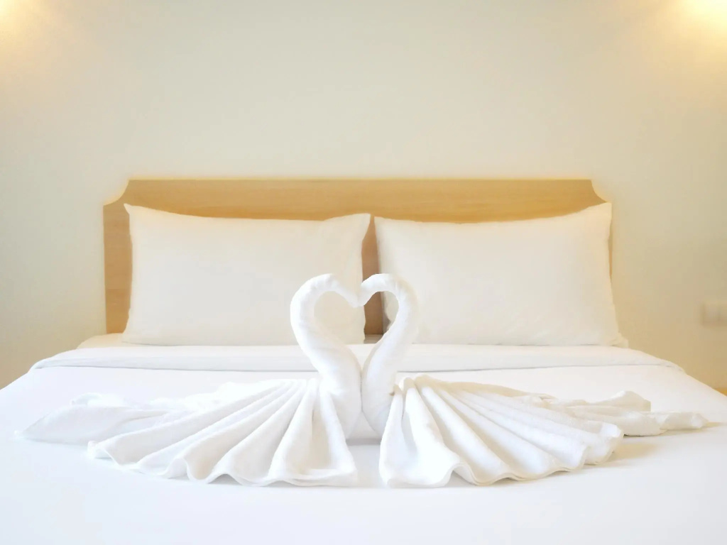 Superior Double room (full double bed)