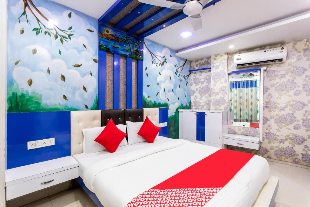 Classic room