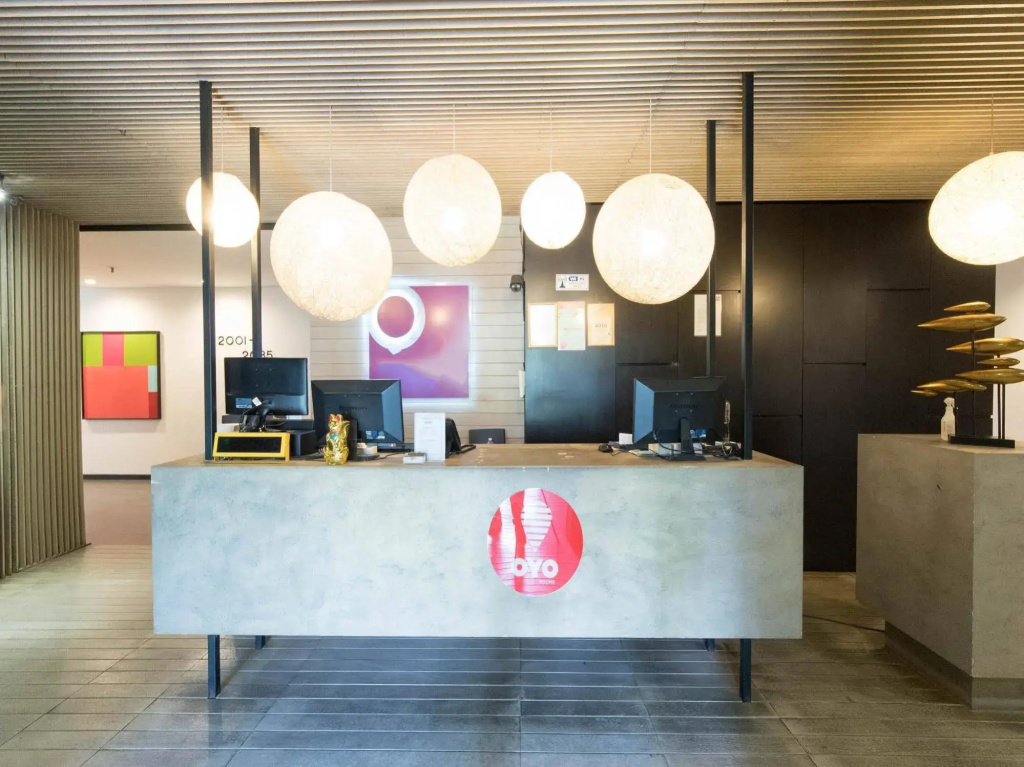 OYO Rooms SK Bandar Utama - Général