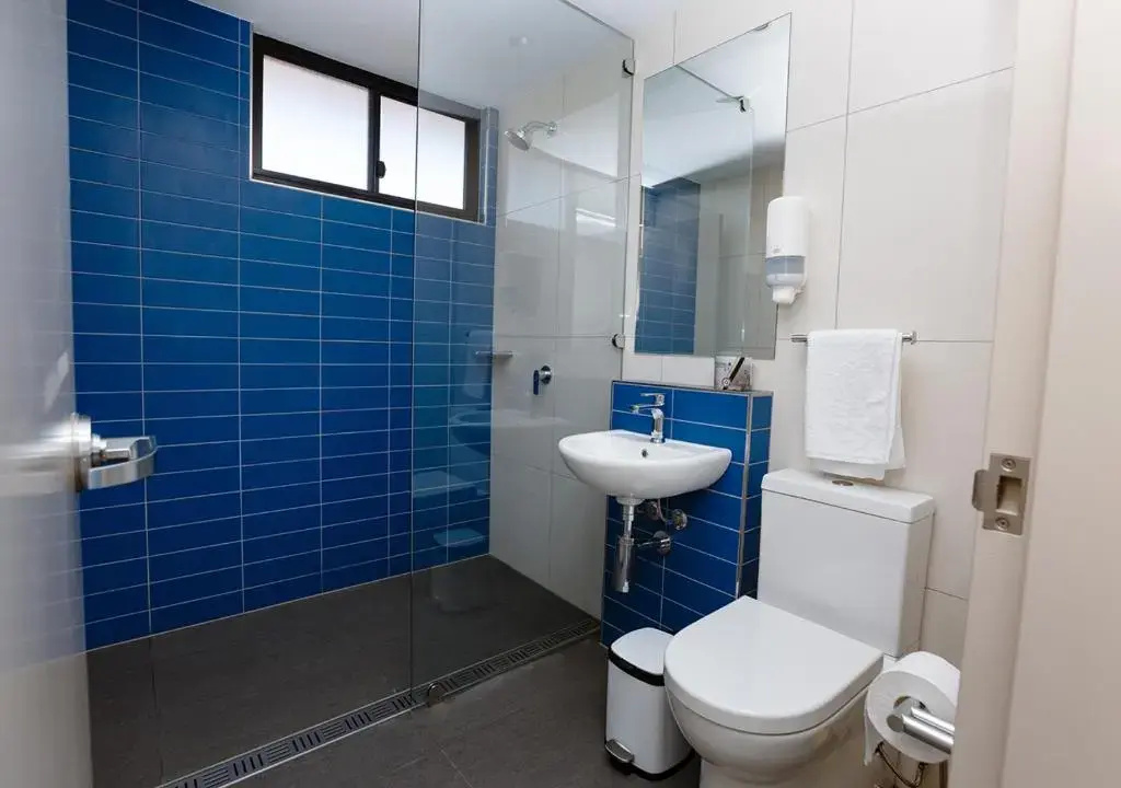 Standard Double room with sea view (full double bed)