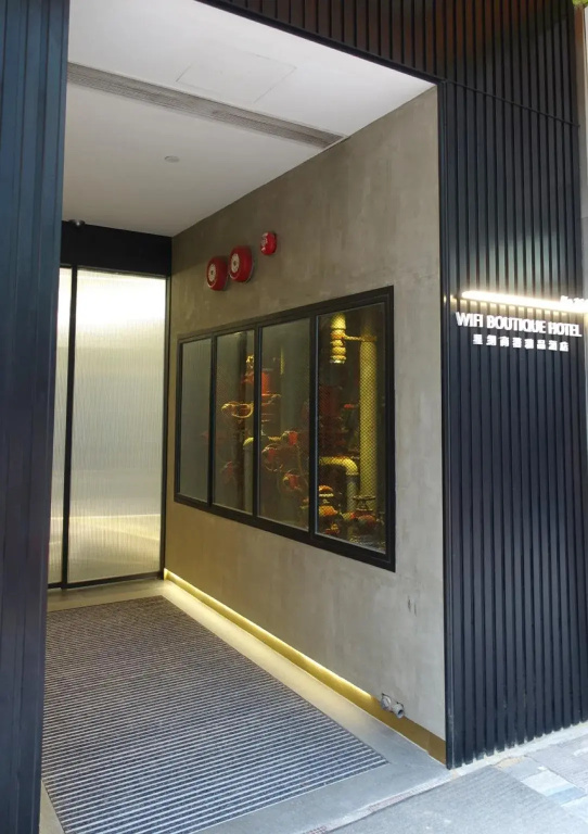 Wifi Boutique Hotel - Général