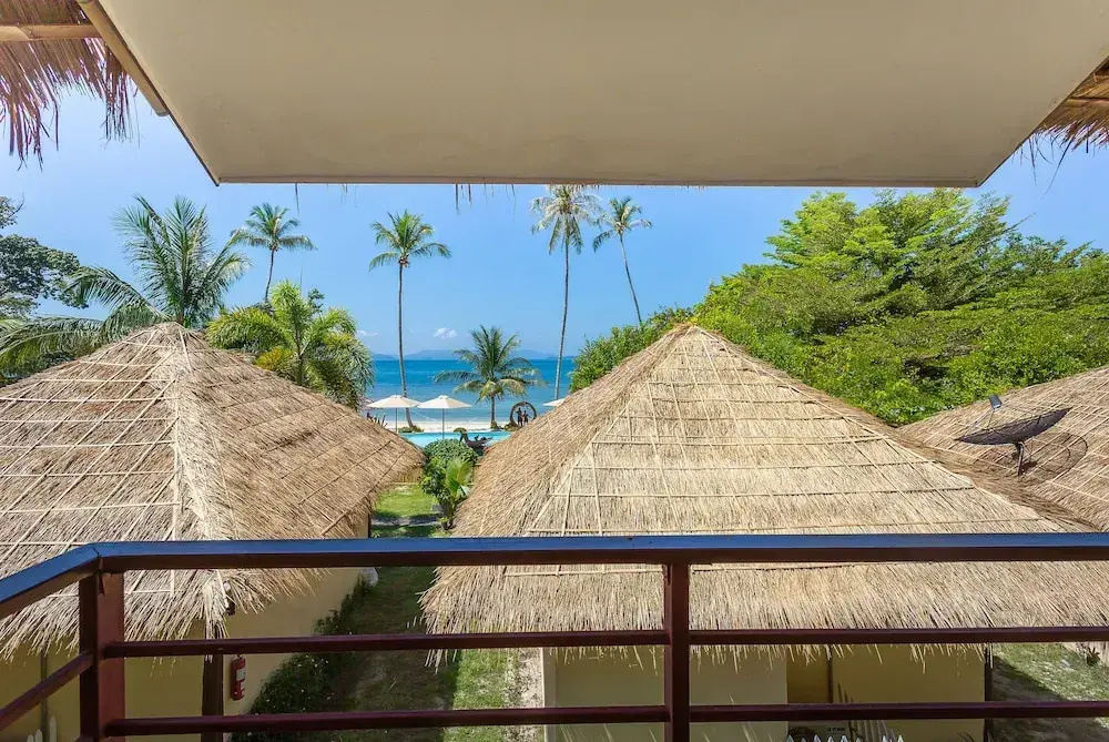 Koh Yao Heaven Beach Resort - Chambres