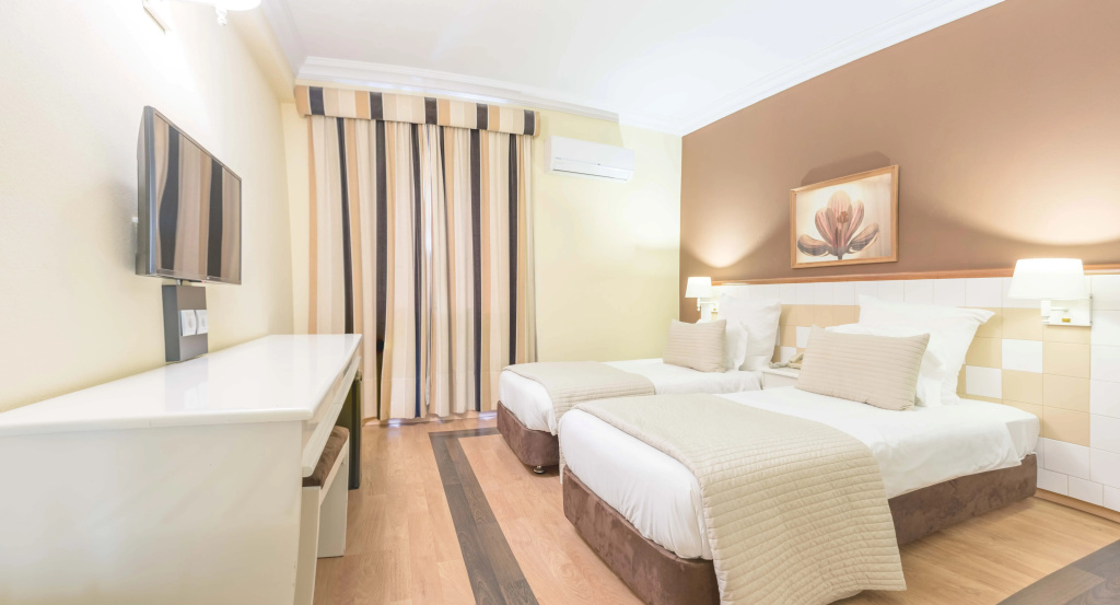 Loule Jardim Hotel - Général