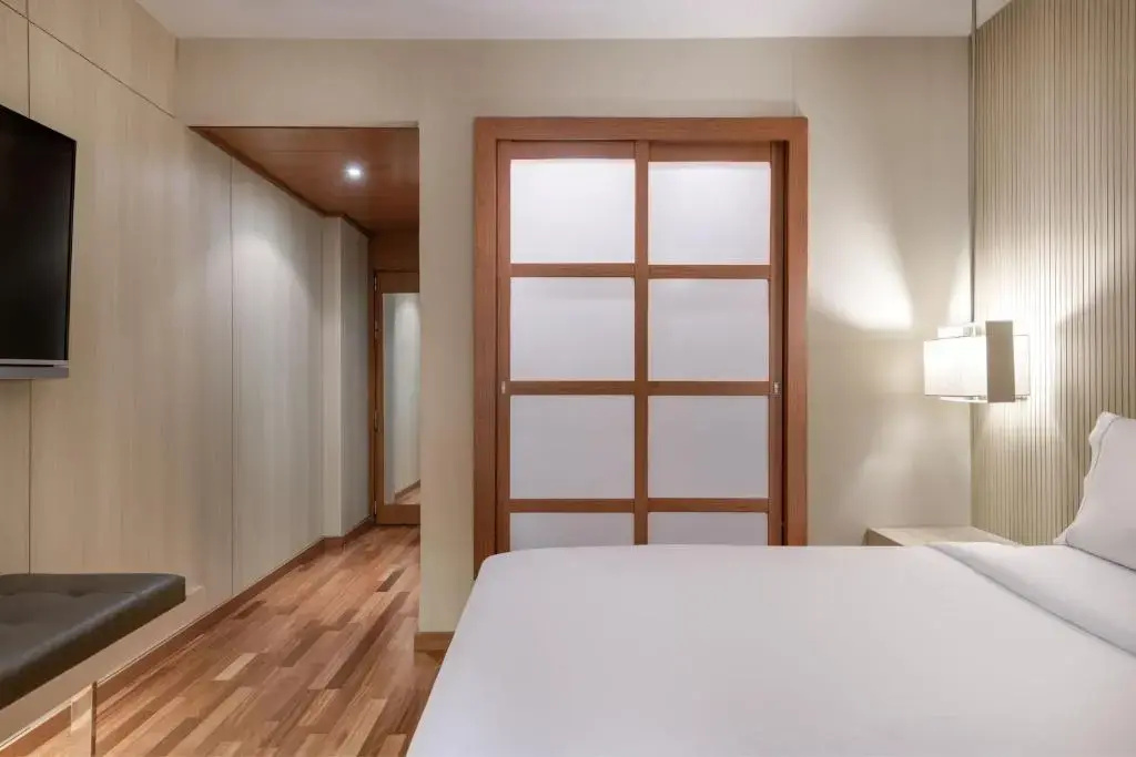 AC Hotel Aravaca - Chambres