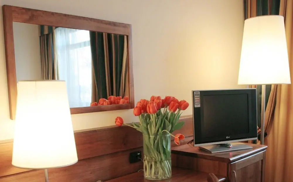 Hotel Master - Chambres