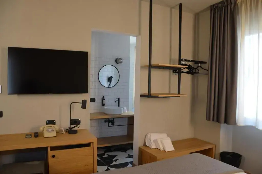 RE-Versiliana - Chambres