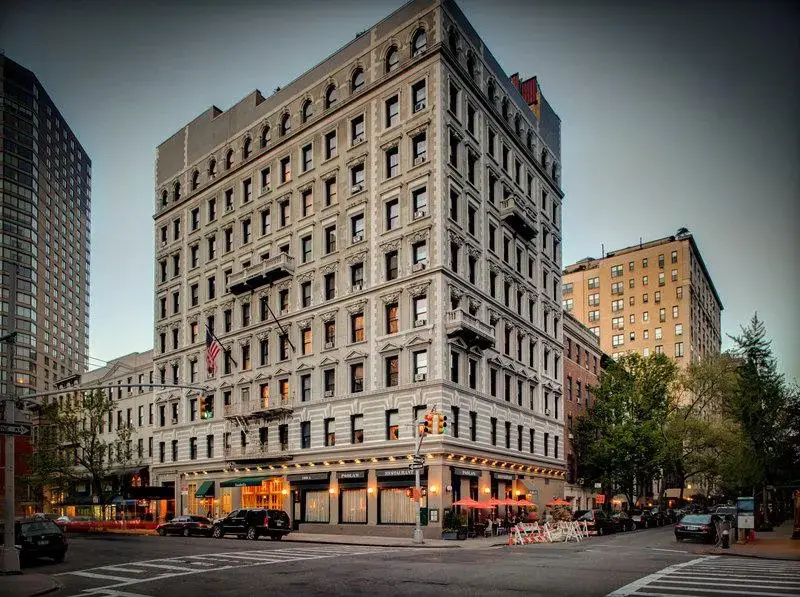 Hotel Wales - Chambres