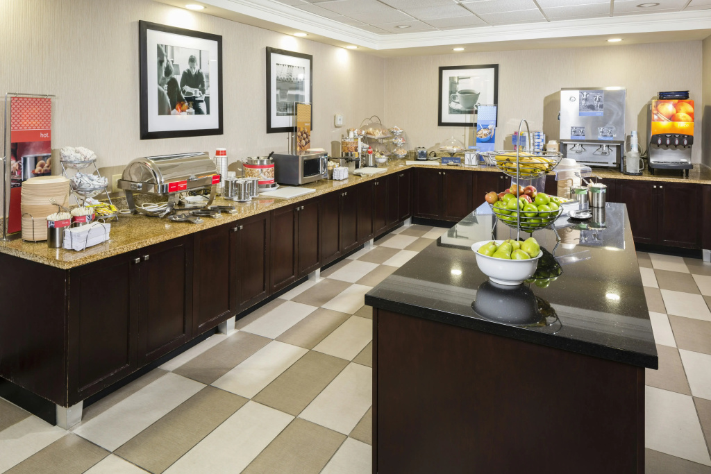 Hampton Inn & Suites Las Vegas South - Général