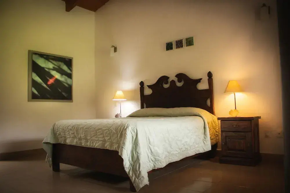 Hotel Posada La Presa - Chambres