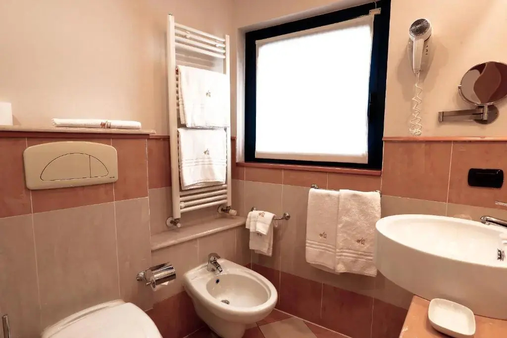 Welcome Hotel Legnano - Chambres