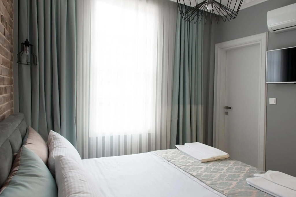 Luna Boutique Hotel — фото
