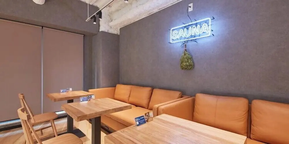 Rembrandt Cabin and Spa Shimbashi - Caters to Men 사진 20