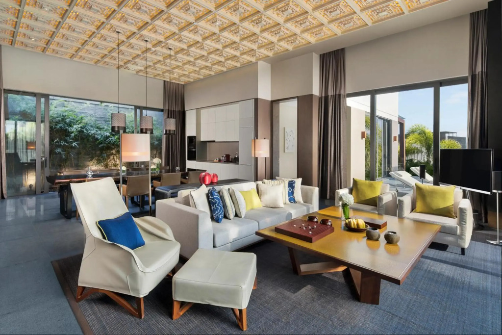 Park Hyatt Sanya Sunny Bay Resort - фото 33