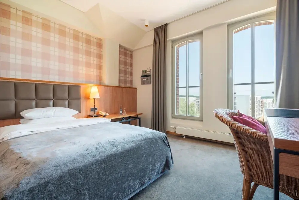 Hotel Speicher am Ziegelsee - Chambres