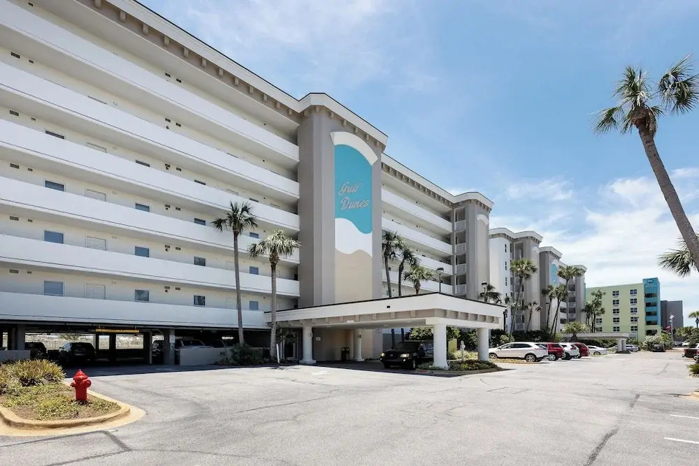 Gulf Dunes 610 - Surfside Sanctuary