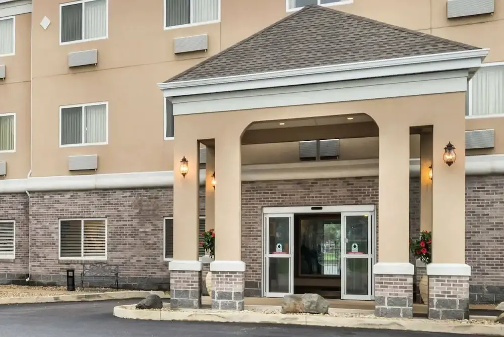 Baymont By Wyndham Indianapolis Northeast