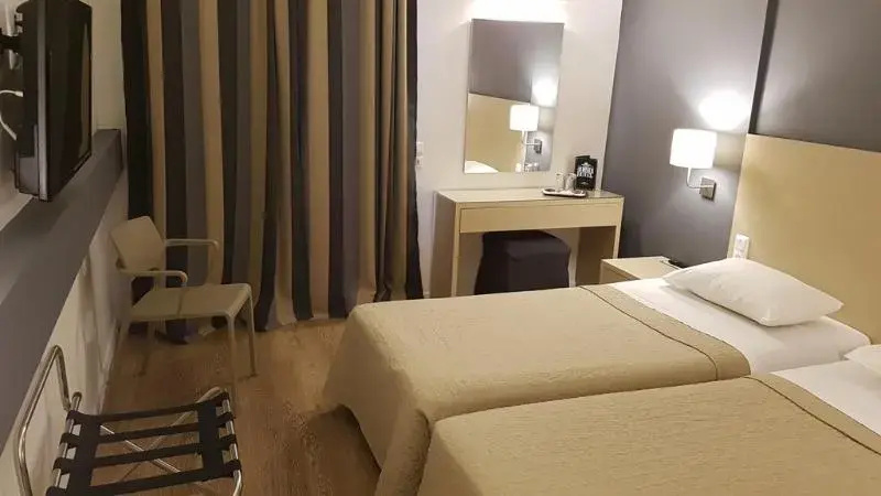 Dionisos Hotel - Chambres