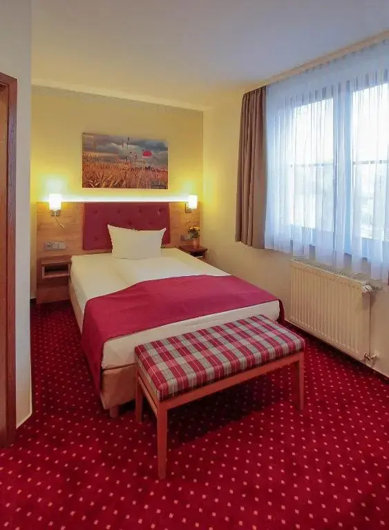 Burg Hotel Ziesar - Chambres
