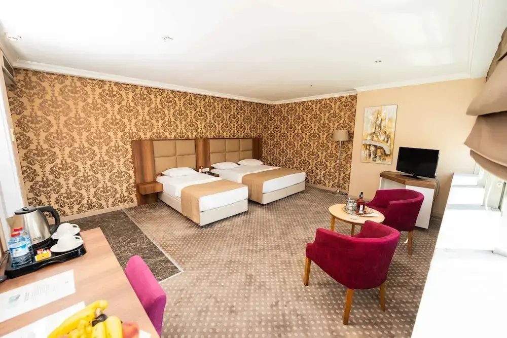 Deluxe room with city view room photo 1