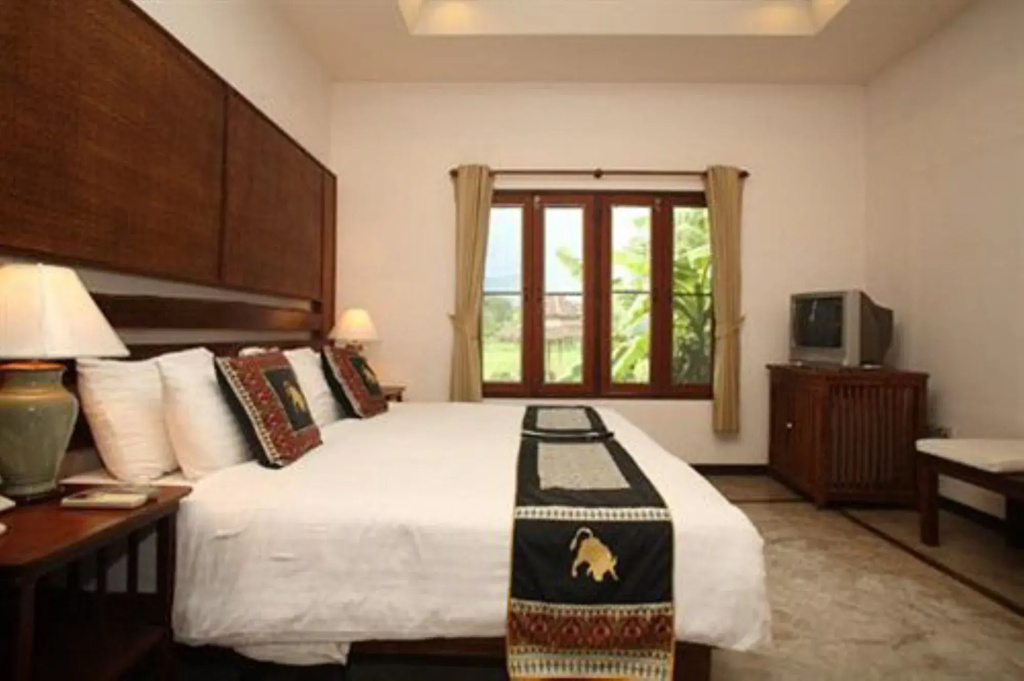 Baan Krating Pai Resort - Général