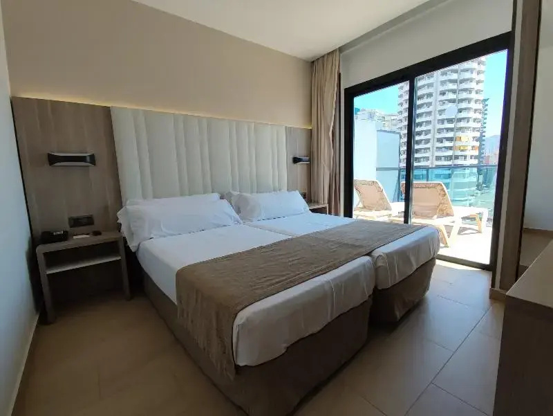 Hotel Bristol - Chambres