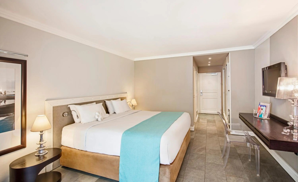 Afficher la photo 6 — Lux* Saint Gilles Hotel