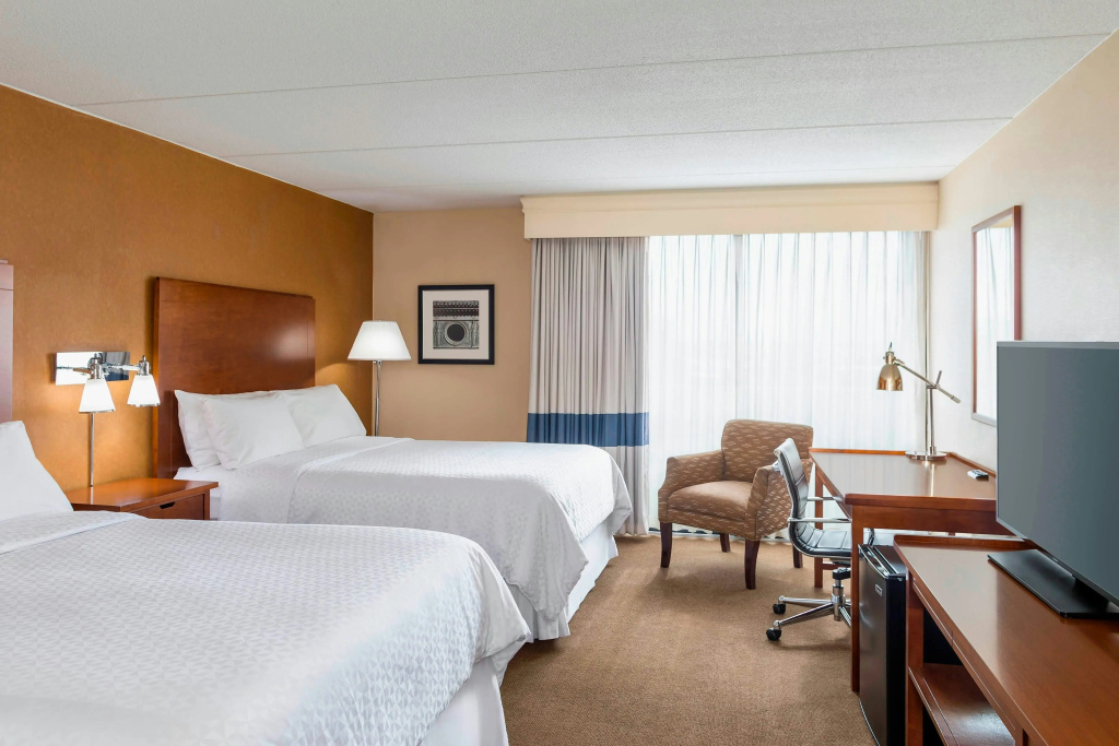Four Points by Sheraton Chicago O'Hare Airport - Général