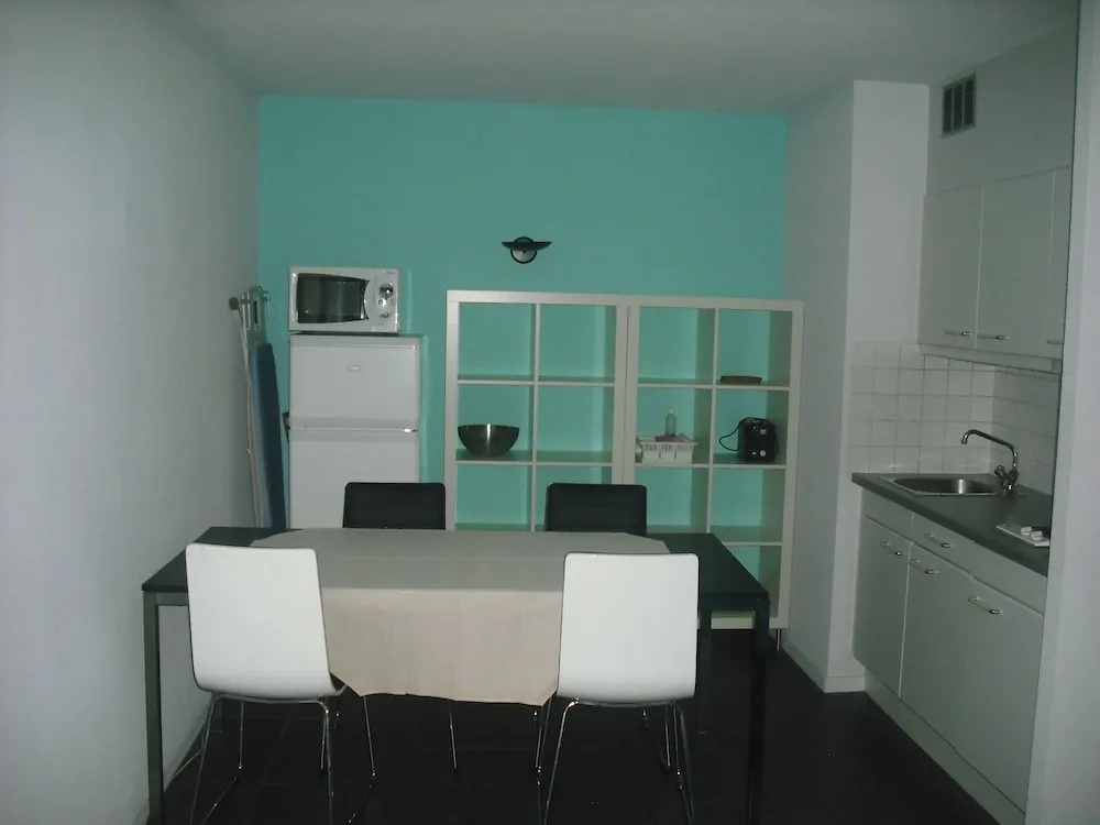 B-aparthotels Moretus - Général