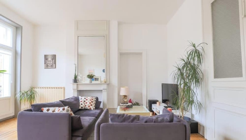 Voir la photo 2 — Verlaine - Standing 2 Chambres Pour 4 Avec Balcon