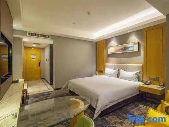 Daluqiao Hotel - Chambres