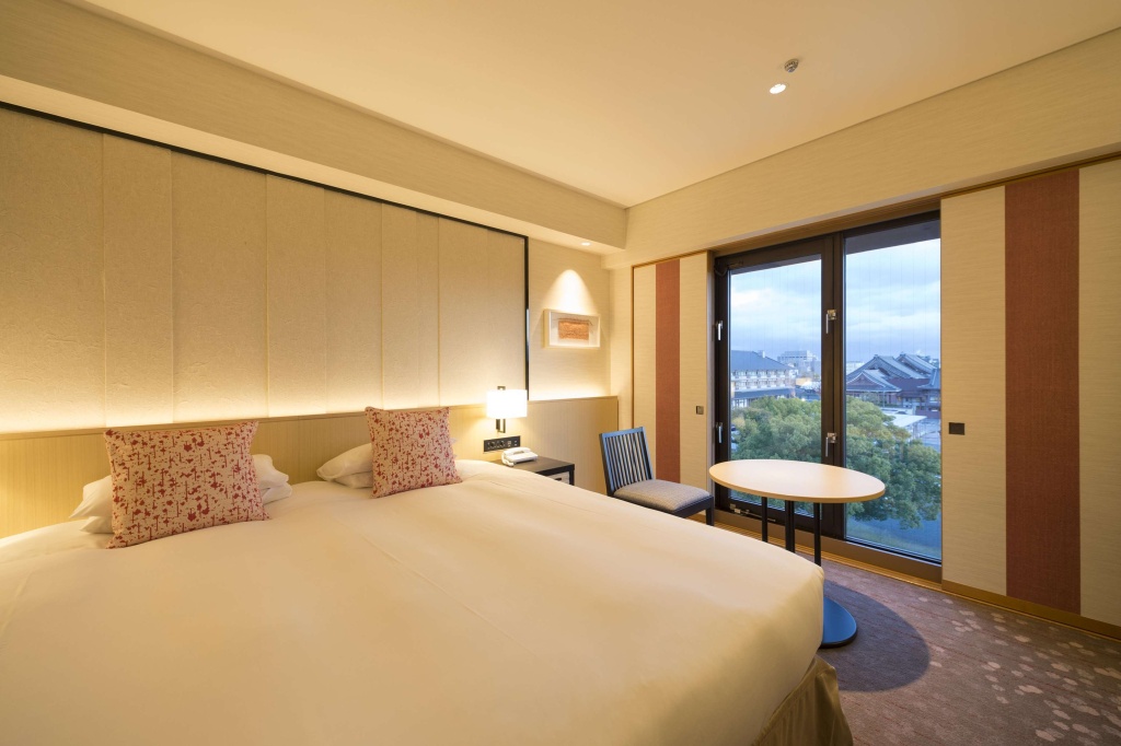 Kyoto Tokyu Hotel 사진 33