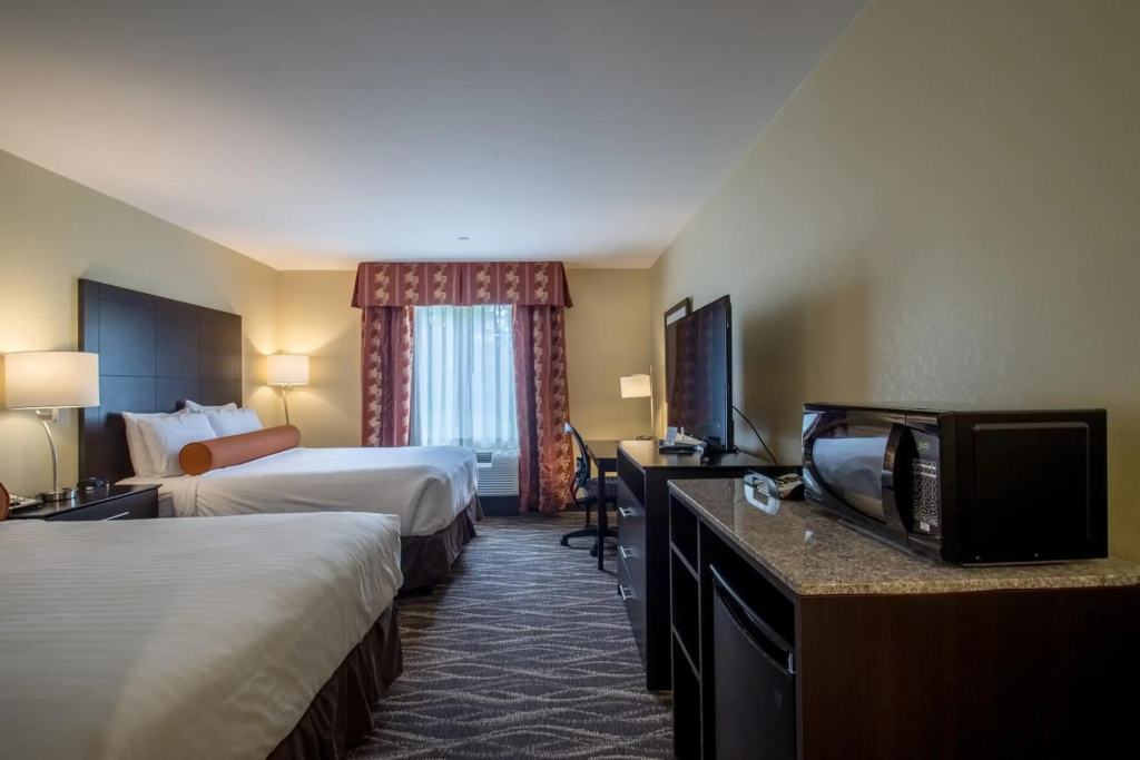 Cobblestone Inn & Suites - St Marys - фото 2
